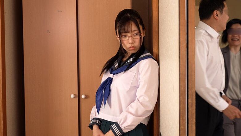 教え子の押しかけ誘惑に負けた日…家出してきた巨乳J○と中出し懇願同棲生活。 さつき芽衣 15枚目