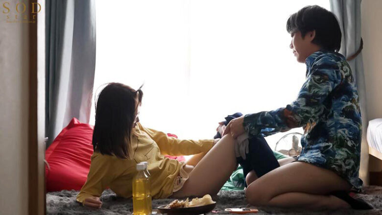 アラサー喪女ニート3 悪い男にナンパされた!ホスト風イケメンにホイホイついていったら、その仲間たちに干物マ×コをタライ回しにされちゃった。天宮花南 10枚目
