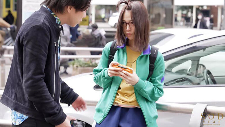 アラサー喪女ニート3 悪い男にナンパされた!ホスト風イケメンにホイホイついていったら、その仲間たちに干物マ×コをタライ回しにされちゃった。天宮花南 4枚目