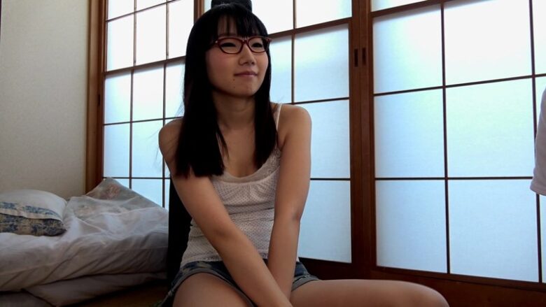 サセ神さま、ふたり。おじさん家(ち)泊めて///【地味巨乳】寝取り中出し【メガネっ子】杏梨 加奈子 13枚目