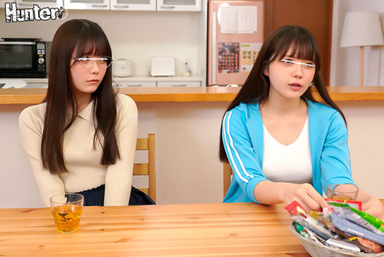 双子NTR『お姉ちゃんより私の方が気持ちいいよ!』双子の地味妹が実はSEXの天才だった!モテる姉に妹が唯一勝てるのがエッチ! 6枚目